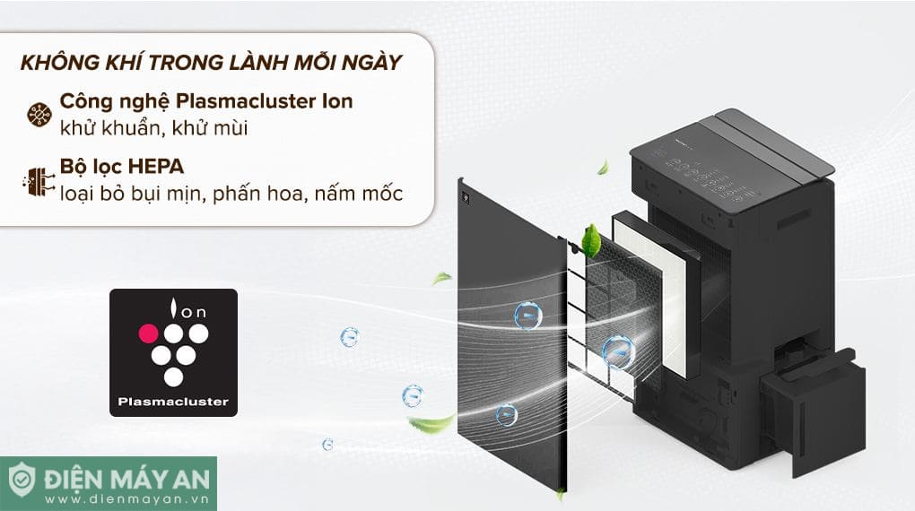 Vì sao nên tặng máy sưởi, máy hút ẩm, máy lọc không khí cho bố mẹ dịp Tết?